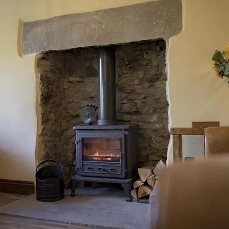 Prázdninový dům Pond West Witton